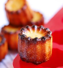 Cannelés Bordelais