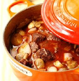 红酒炖牛肉Beef Bourguignon