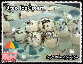 Oreo雪糕食谱