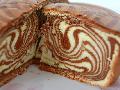 ZEBRA CAKE RECIPE