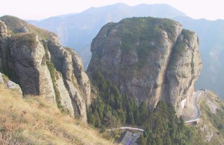 唐山腰带山