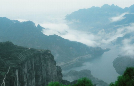 新乡回龙风景区