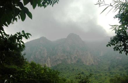 邢台天梯山