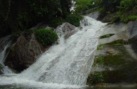 荆门京山天河度假村