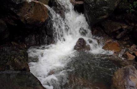 三明大佑山生态旅游区