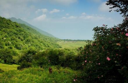 阿坝州九顶山