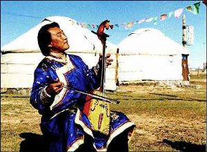  天下民宿 特产 之 蒙古族马头琴音乐 