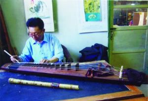  天下民宿 特产 之 朝鲜族民族乐器制作技艺 