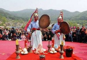  天下民宿 特产 之 满族家祭 