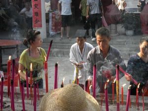  天下民宿 特产 之 会昌赖公庙会 