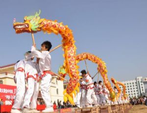  天下民宿 特产 之 崇义三节龙 