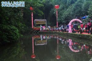  天下民宿 特产 之 东坡初恋地旅游文化节 
