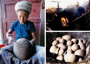  天下民宿 特产 之 芒市傣族传统制陶技艺 
