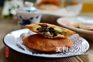  天下民宿 特产 之 紫菜海蛎饼 