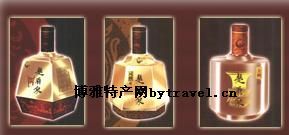  天下民宿 特产 之 楚翁泉酒 