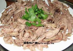  天下民宿 特产 之 黔西南狗肉 