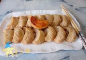  天下民宿 特产 之 蒙古蒸饺 
