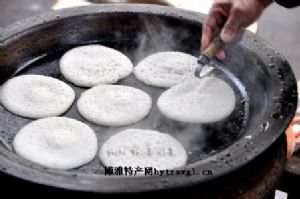  天下民宿 特产 之 建阳米饭饼 