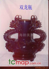  天下民宿 特产 之 博山美术陶瓷 