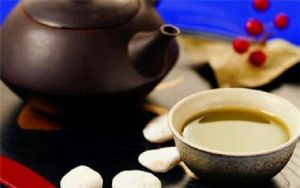  天下民宿 特产 之 嘉禾酥油茶 
