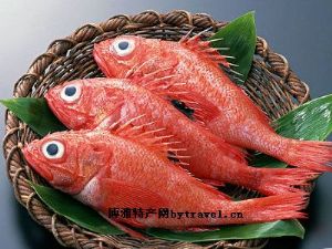  天下民宿 特产 之 红鱼粽 