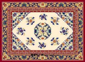  天下民宿 特产 之 新疆地毯 
