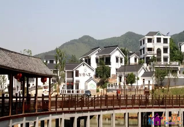 南京横溪·石塘村