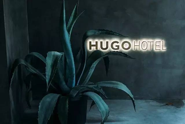  天下民宿 之  Hugo hotel 